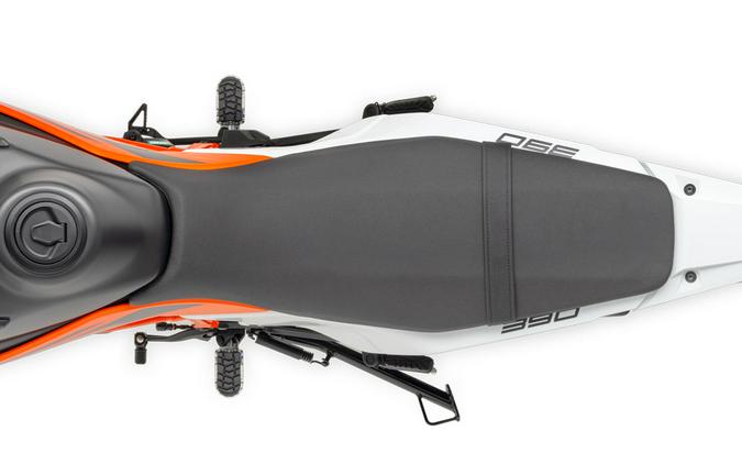 2025 KTM 390 Enduro R