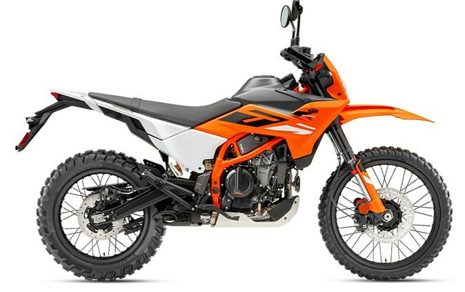 2025 KTM 390 Enduro R