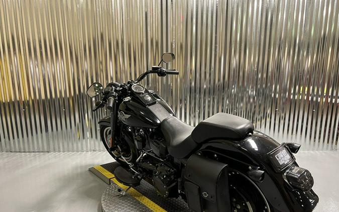 2017 Harley-Davidson FLSTFBS - Fat Boy S