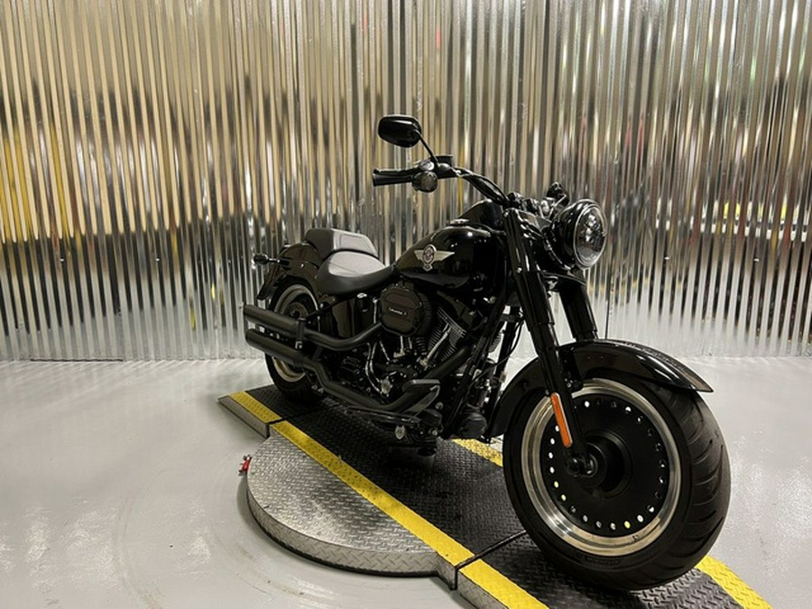 2017 Harley-Davidson FLSTFBS - Fat Boy S