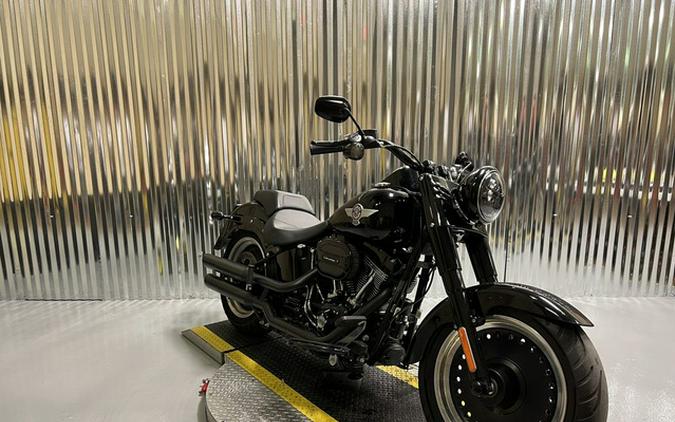 2017 Harley-Davidson FLSTFBS - Fat Boy S