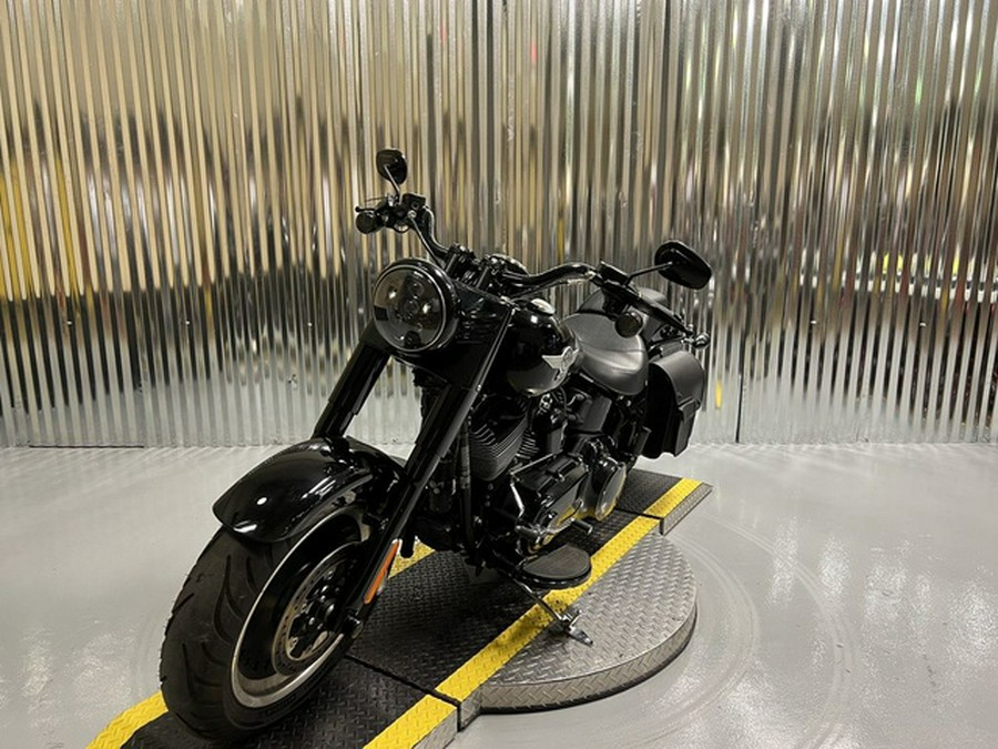 2017 Harley-Davidson FLSTFBS - Fat Boy S