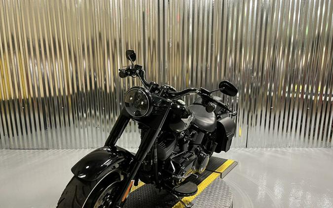 2017 Harley-Davidson FLSTFBS - Fat Boy S