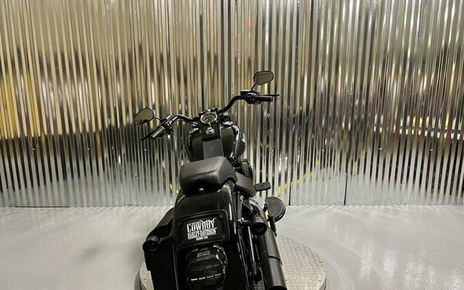 2017 Harley-Davidson FLSTFBS - Fat Boy S