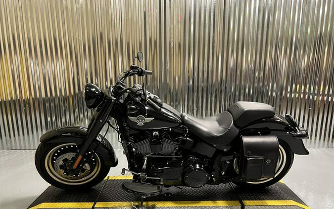 2017 Harley-Davidson FLSTFBS - Fat Boy S