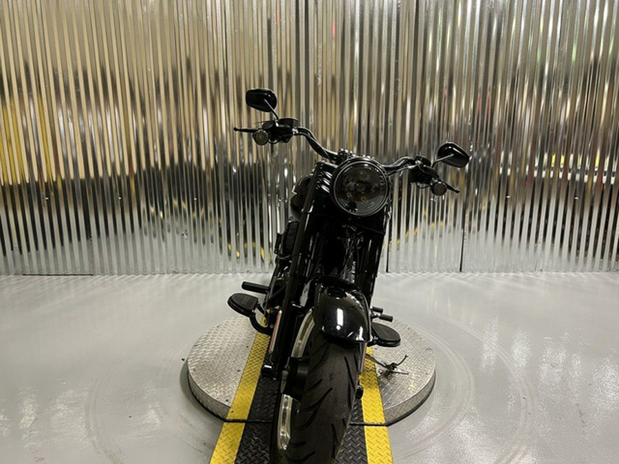 2017 Harley-Davidson FLSTFBS - Fat Boy S