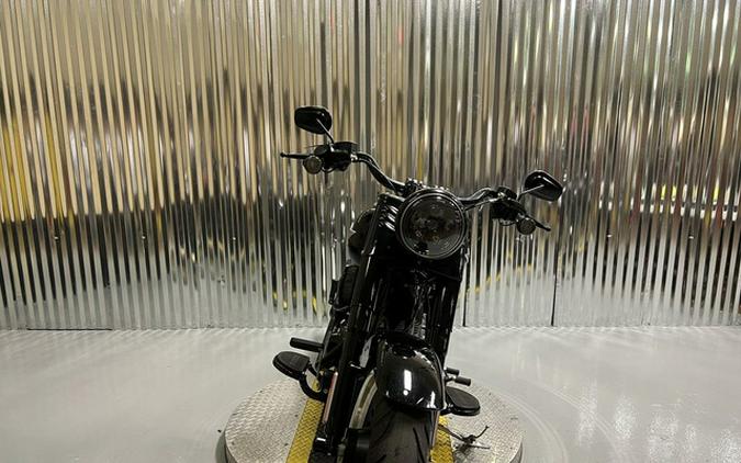 2017 Harley-Davidson FLSTFBS - Fat Boy S