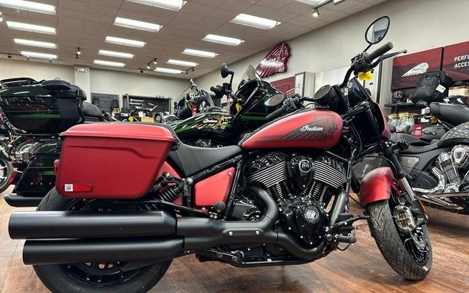 2025 Indian Motorcycle® Sport Chief RT