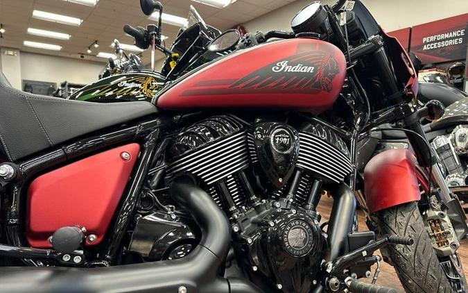 2025 Indian Motorcycle® Sport Chief RT