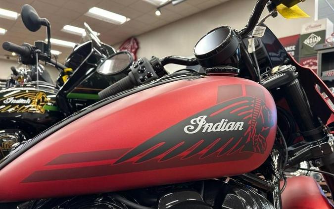 2025 Indian Motorcycle® Sport Chief RT