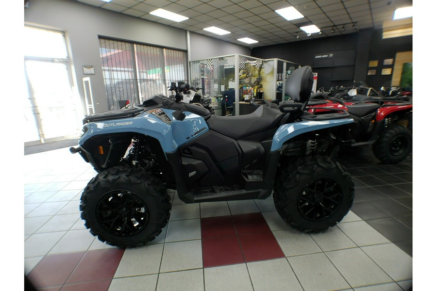 2026 Can-Am ATV OUTL MAX XT 700
