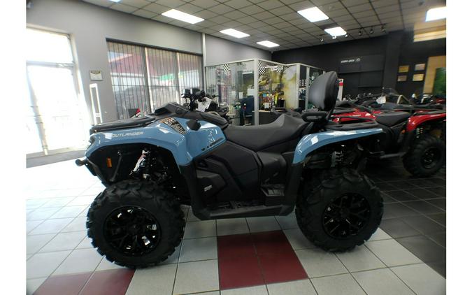 2026 Can-Am ATV OUTL MAX XT 700