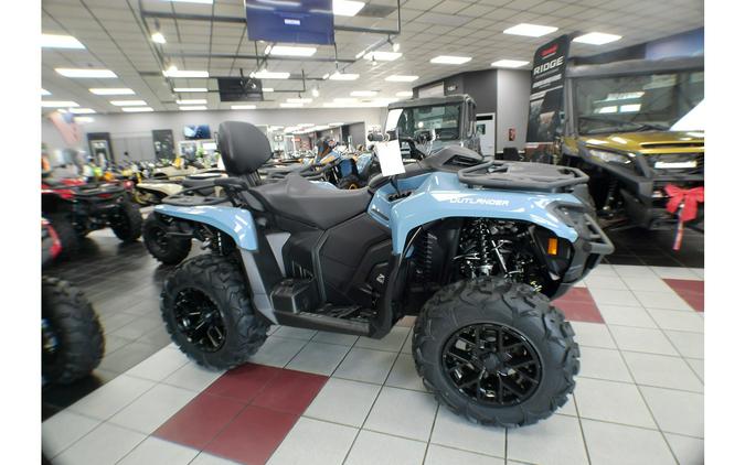 2026 Can-Am ATV OUTL MAX XT 700
