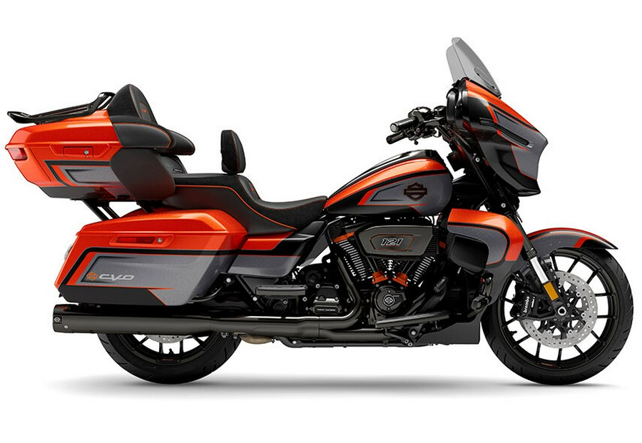 2026 Harley-Davidson CVO Street Glide Limited