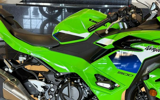 2026 Kawasaki Ninja 500 SE ABS