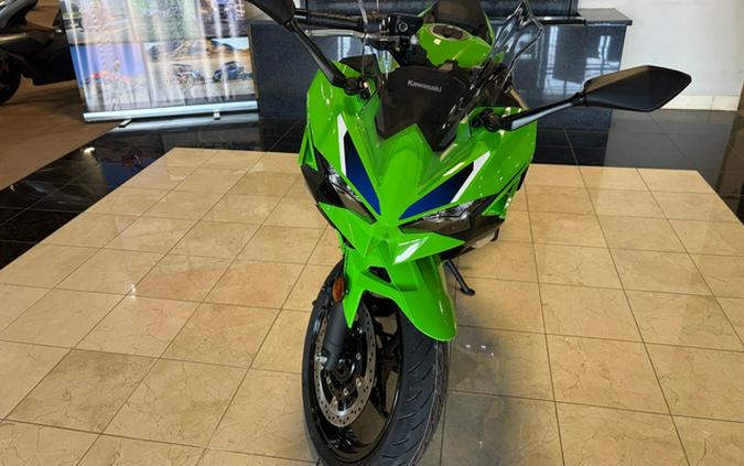 2026 Kawasaki Ninja 500 SE ABS