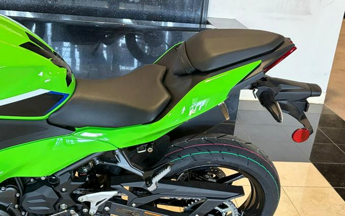2026 Kawasaki Ninja 500 SE ABS