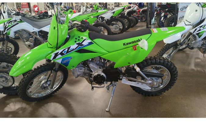 2026 KLX 110R - Kawasaki