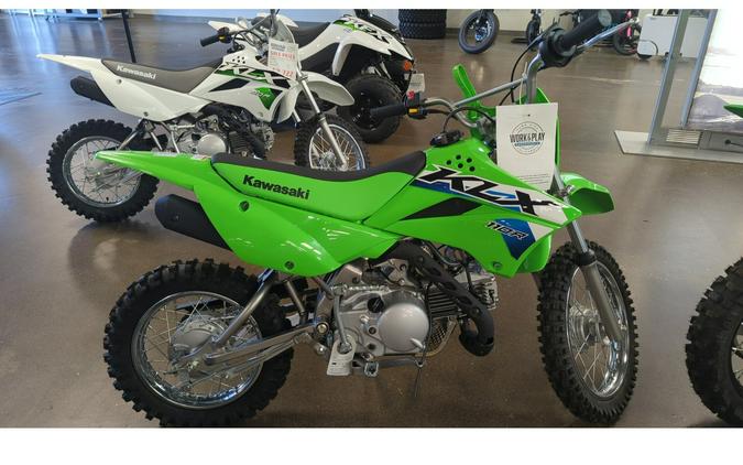 2026 KLX 110R - Kawasaki