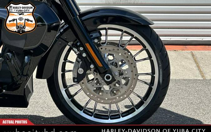 2026 Harley-Davidson FLHLT