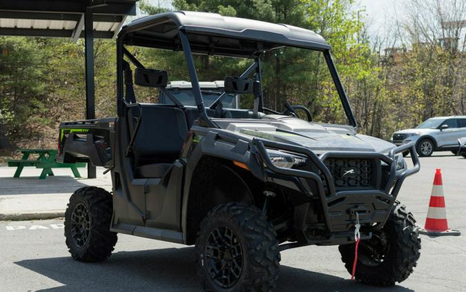 2025 Arctic Cat Prowler Pro XT