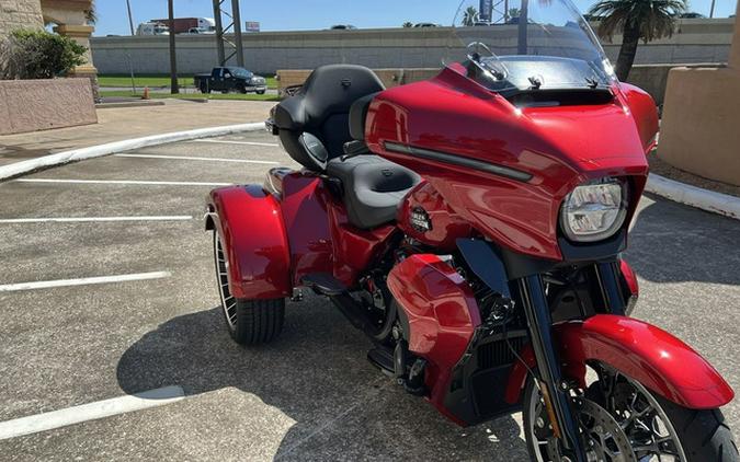2026 Harley-Davidson FLHLT - Street Glide 3 Limited