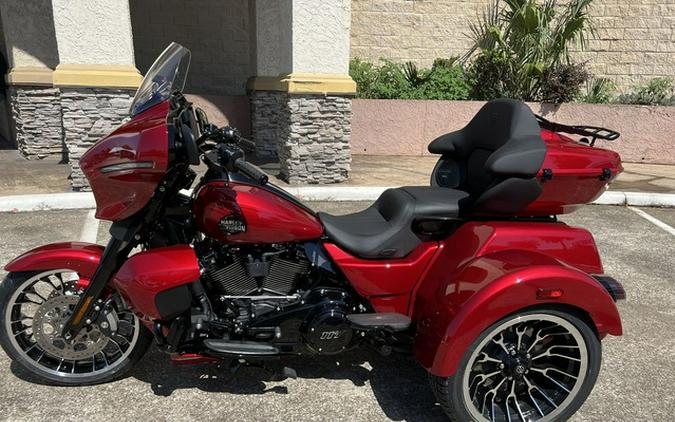 2026 Harley-Davidson FLHLT - Street Glide 3 Limited