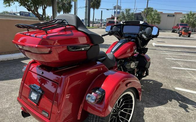 2026 Harley-Davidson FLHLT - Street Glide 3 Limited