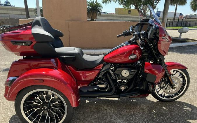 2026 Harley-Davidson FLHLT - Street Glide 3 Limited