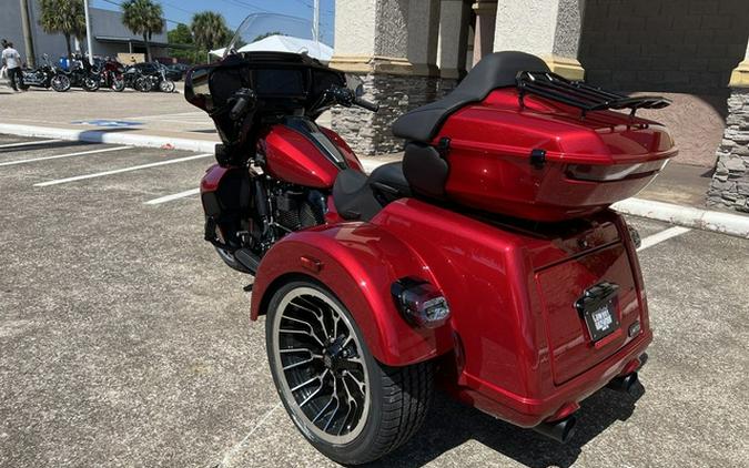 2026 Harley-Davidson FLHLT - Street Glide 3 Limited