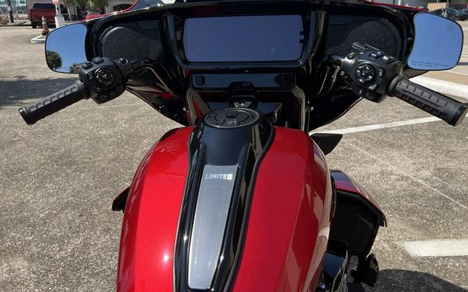 2026 Harley-Davidson FLHLT - Street Glide 3 Limited
