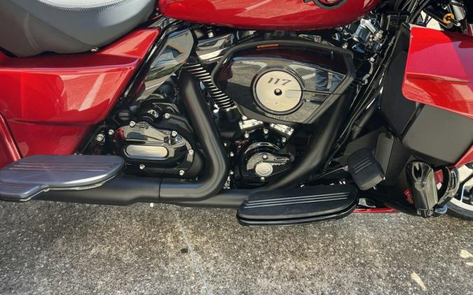 2026 Harley-Davidson FLHLT - Street Glide 3 Limited