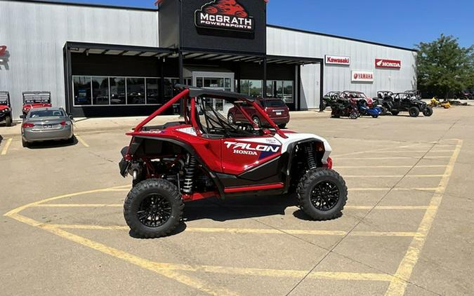 2026 Honda Talon 1000X FOX Live Valve