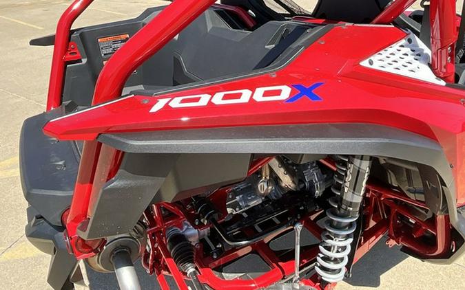 2026 Honda Talon 1000X FOX Live Valve
