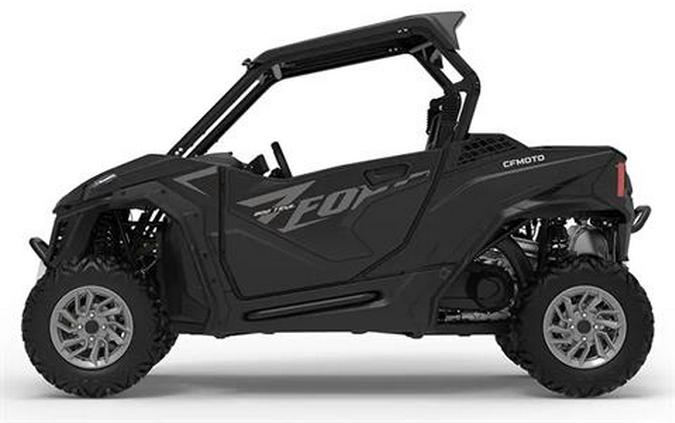2025 CFMOTO ZForce 800 Trail
