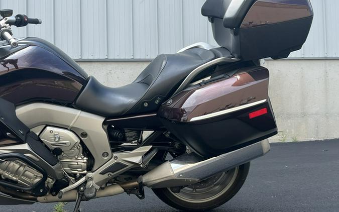 2013 BMW K 1600 GTL