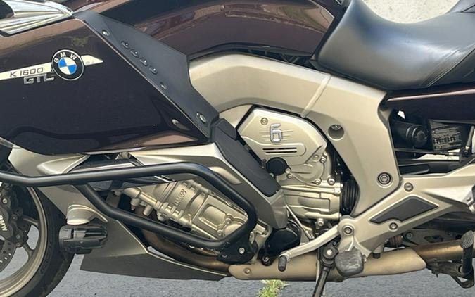 2013 BMW K 1600 GTL