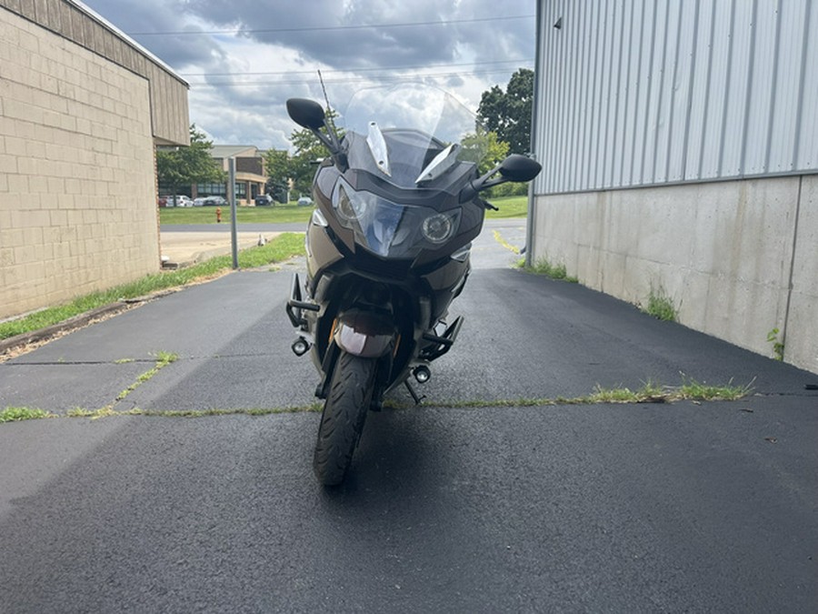2013 BMW K 1600 GTL