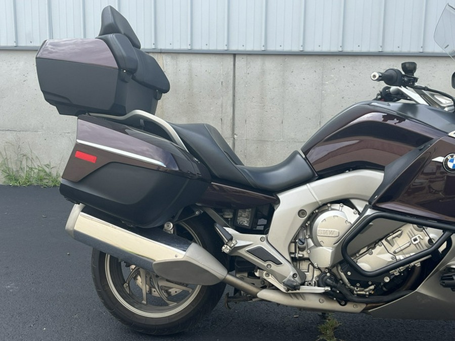 2013 BMW K 1600 GTL