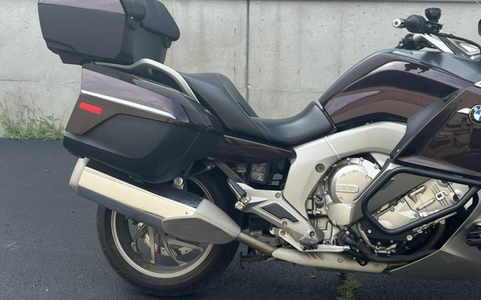 2013 BMW K 1600 GTL