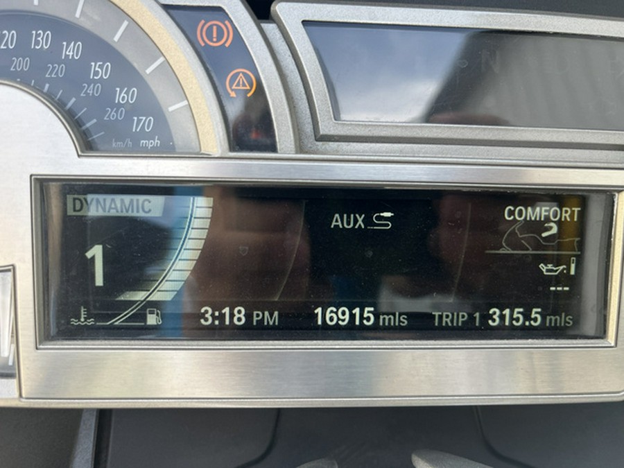 2013 BMW K 1600 GTL