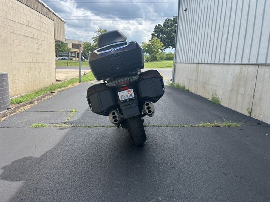 2013 BMW K 1600 GTL