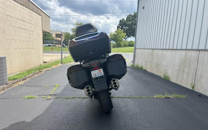 2013 BMW K 1600 GTL