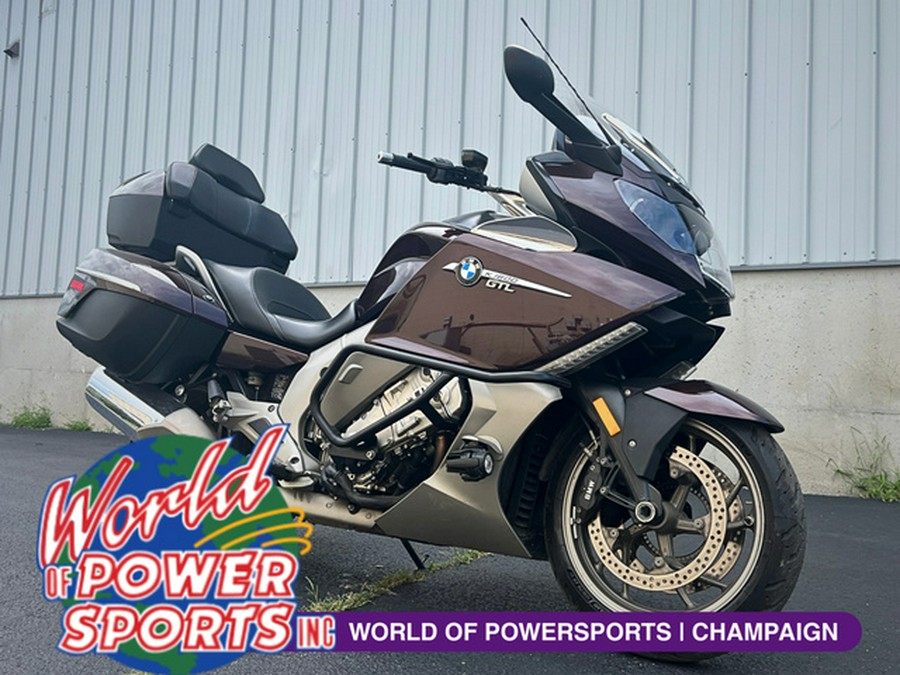 2013 BMW K 1600 GTL