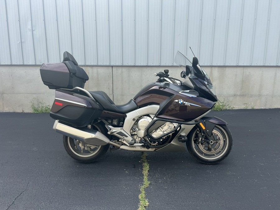 2013 BMW K 1600 GTL