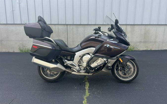 2013 BMW K 1600 GTL