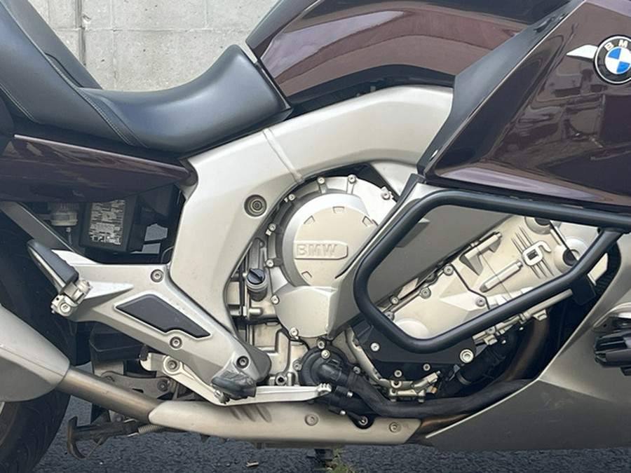 2013 BMW K 1600 GTL