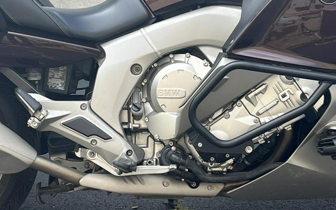 2013 BMW K 1600 GTL