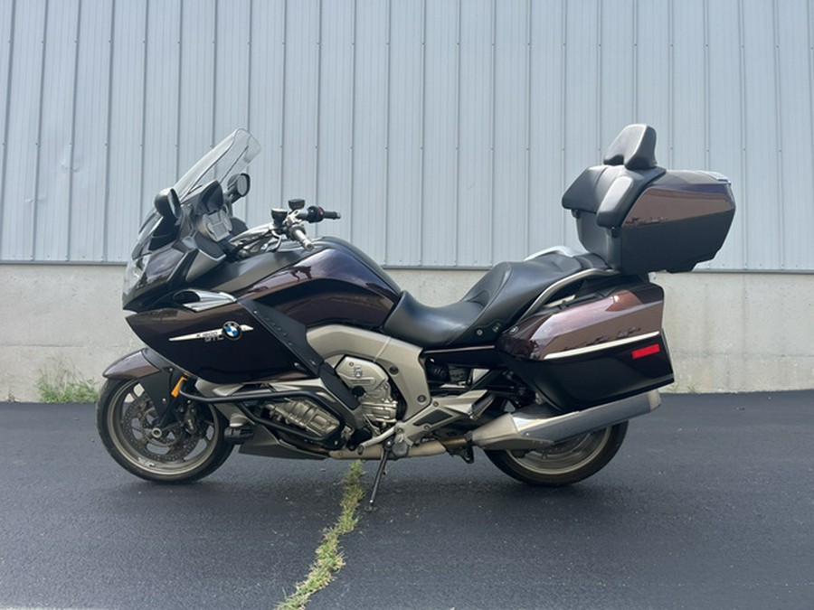 2013 BMW K 1600 GTL