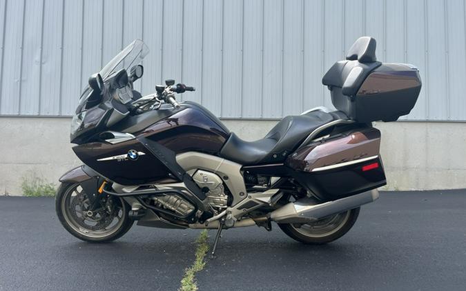 2013 BMW K 1600 GTL